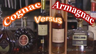 Cognac Vs. Armagnac 1.0
