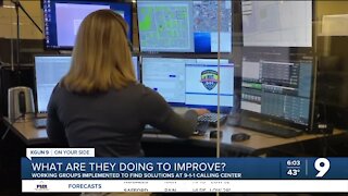 911 Report Card: What the center is doing to make improvements