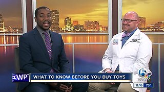 What to know before you buy toys