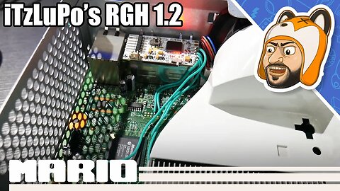 Let's Make a RGH 1.2 for @iTzLuPo!