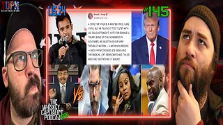 Trump v Vivek?/Fani Willis Caught Givin' Up Her Fani/Gavin McInnes Walks Out Of Debate | 1.15.24
