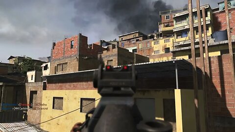 Call of Duty Rio | Polícia e Ladrão no Babilônia | www.BloodCulture.com.br