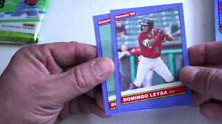 2020 Donruss Baseball Trading Card Hobby Pack Preview | Xclusive Collectibles