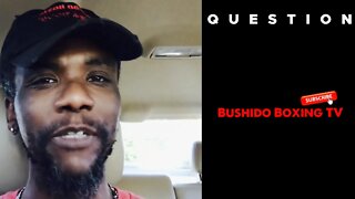 Bushido Questions: Will Gervonta Davis Find His 🖊 Pen?