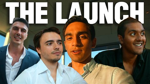 the launch | VLOG 3