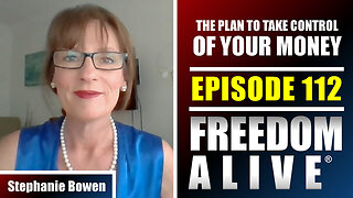 The Plan To Take Control of Your Money - Stephanie Bowen