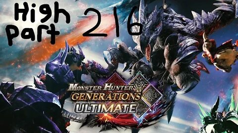 monster hunter generations ultimate high rank 216