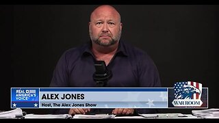 Alex Jones: Biden Admin Preparing To Bring Back Full Covid Restrictions