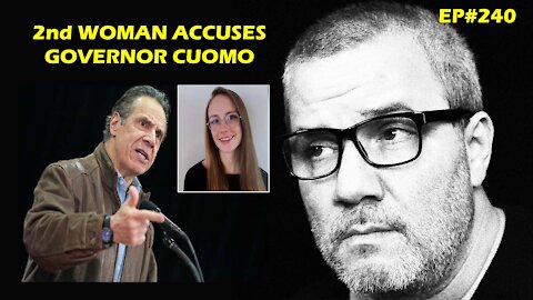 Second Woman Accuses Governor Cuomo