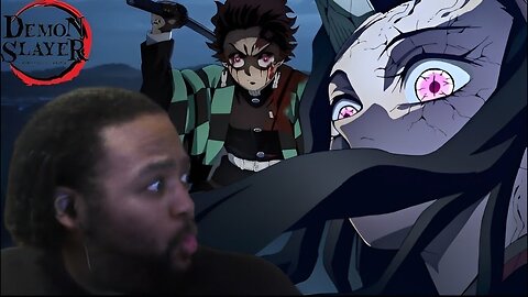 Demon Slayer S2E6 Reaction