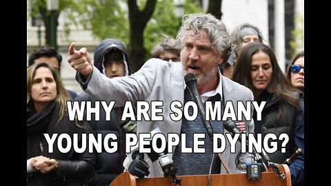 WHY ARE SO MANY YOUNG PEOPLE DYING?