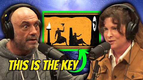 Joe Rogan Finds Christian Scholar in a Search for Transcendence w/ Diana Walsh Pasulka