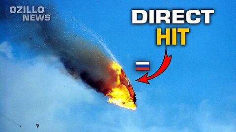 Ukraine is Revolutionizing the Skies! Historic Success in the Air Against the Russians!