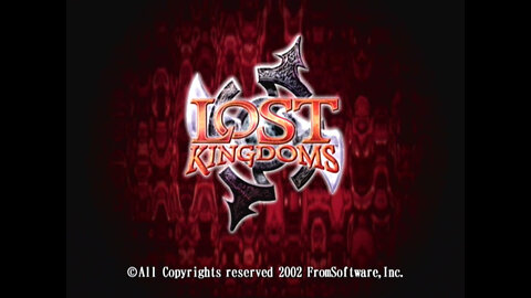 Retro Play:Lost Kingdom Part 2