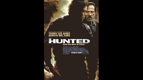 Trailer - The Hunted - 2003