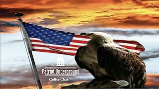 Patriot Underground Update Sep 24: "Something Unexpected Is Happening"