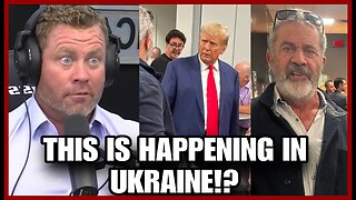 “Mel Gibson Told me This About Ukraine!” Sound Of Freedom’s Tim Ballard Reveals This about Mel&Trump