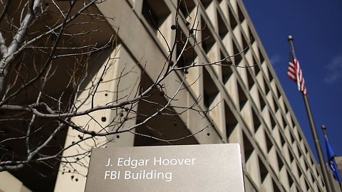 Report Accuses 2 FBI Employees Of 'Extremely Poor Judgment'