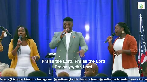 Praise and Worship To The Lord | July 2nd 2023 // Pastor Nathaniel Bassey