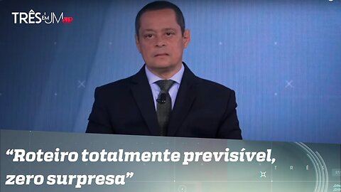 Jorge Serrão: “Conversa de Lula com centrais sindicais foi amena”