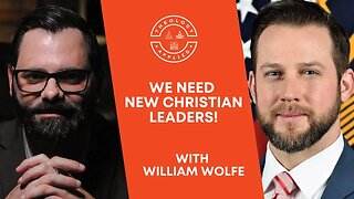 We Need New Christian Leaders!