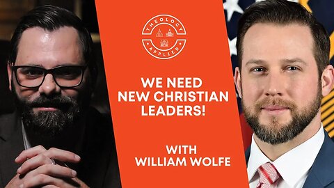 We Need New Christian Leaders!