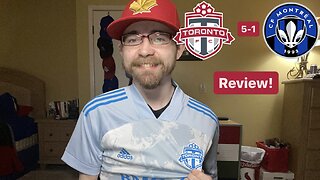 RSR6: Toronto FC 5-1 CF Montréal Review!
