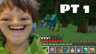 Minecraft PT 1