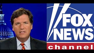 Tucker Carlson ‘Preparing for War’ on Fox News & Is The Censorship Going To Get Worse