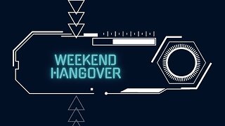 Weekend Hangover 4.21.24