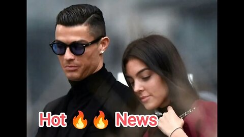 Cristiano Ronaldo and Georgina break the law in Saudi Arabia