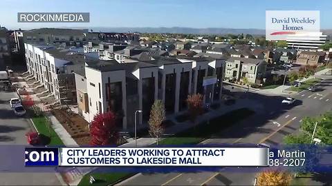 Sterling Heights officials traveling to find new options for Lakeside Mall