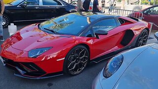 Lamborghini Aventador Ultimae 780-4 [4k 60p]