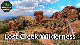 The Best Backpacking Loop in the Lost Creek Wilderness, Colorado