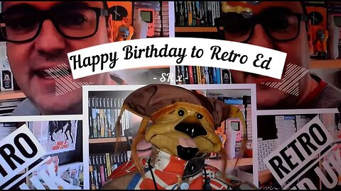 Happy Birthday to @RetroEdUK