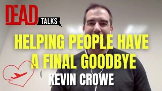 Powerful stories of helping families final goodbyes