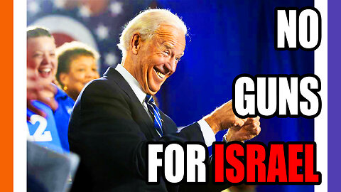 🔴LIVE: Biden Blocks Guns To Israel, New Wave of J6 Attests, High SchooI Mass Stabbing 🟠⚪🟣