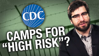 CDC recommends camps for COVID “High-Risk” individuals