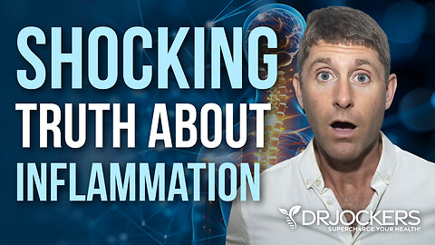 The Shocking Truth About Inflammation (New Research Findings!)