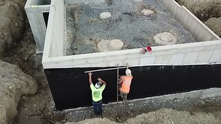 Wall Waterproofing