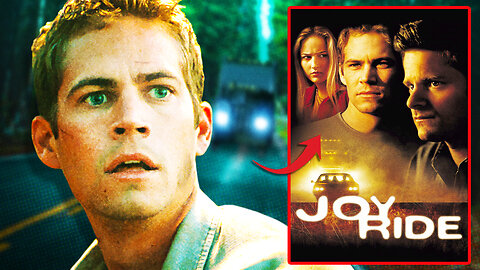 Joy Ride: A Chilling Horror Outing With Paul Walker