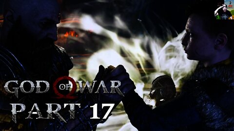 God of War - Part 17 - KRATOS TELLS ATREUS THE TRUTH (Let's Play / Walkthrough)