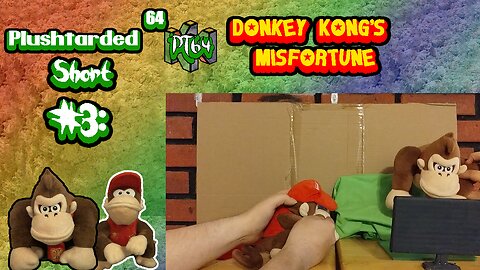 PT64 Short #3: DK's Misfortune