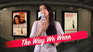 The Way We Were - Barbra Streisand, cover by Haidee