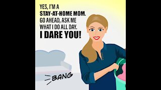 Stay at home mom [GMG Originals]