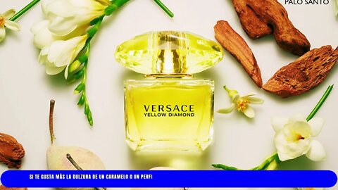 Las Mejores Fragancias Femeninas de Versace