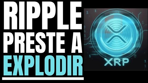 FOGUETE? XRP GRANDES NOTÍCIAS PARA O PREÇO DO TOKEN