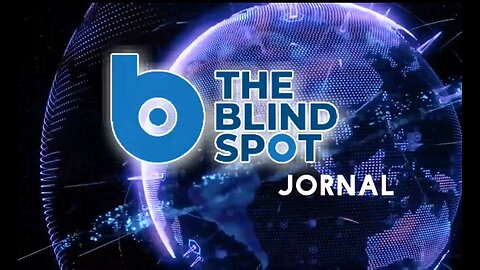 🎙️Jornal "The Blind Spot" (15/11/2023), com Nuno Machado, director do The Blind Spot