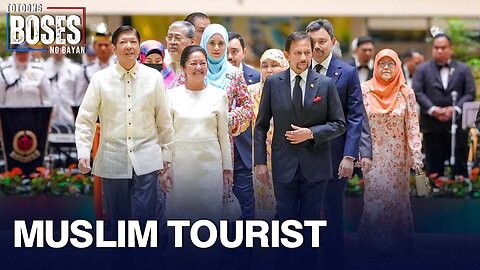 Pilipinas, dapat maging handa sa pagdagsa ng mga turistang Muslim sa bansa −Ekonomista