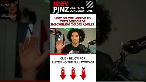 #220 John Mendez: Walk 2 Wealth| Joey Pinz Discipline Conversations